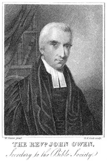 1766: JOHN OWEN, CHURCHMAN