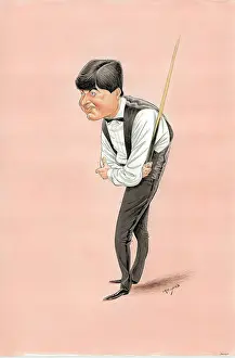 Parrott: John Parrott - Snooker Player