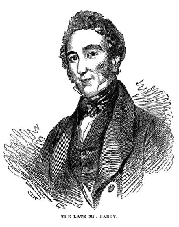 Parry: JOHN PARRY, MUSICIAN