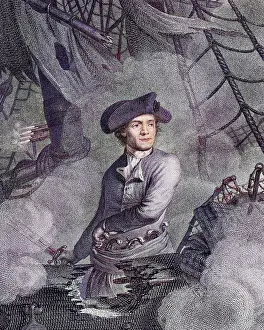 Heroically: JOHN PAUL JONES