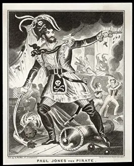 1792: John Paul Jones, Pirate
