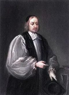 JOHN PEARSON, BISHOP
