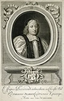 Pearson: John Pearson, Bishop of Chester