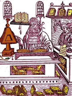 Middles: John Peckham, Anglican Theologian