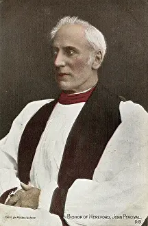 Vestments: John Percival, Bishop of Hereford
