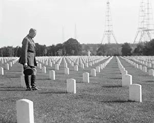 Tombstones: John Pershing - Military - Man - General