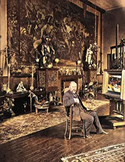 Pettie: JOHN PETTIE