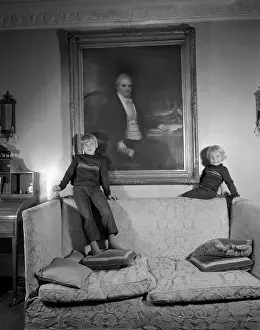 Pettifer: John Pettifer and Charlie Pettifer