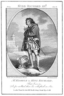 Kemble: John Philip Kemble, actor