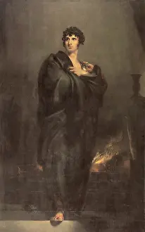 Kemble: John Philip Kemble as Coriolanus