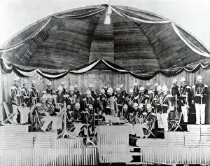Sousa: John Philip Sousa (1854-1932) led the U.S. ?