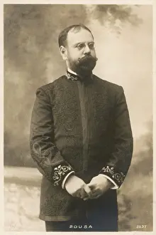 Sousa: JOHN PHILIP SOUSA