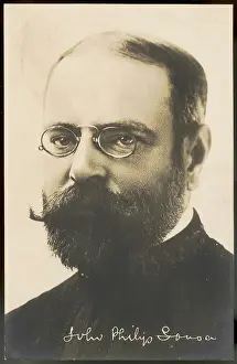 Bandmaster: JOHN PHILIP SOUSA