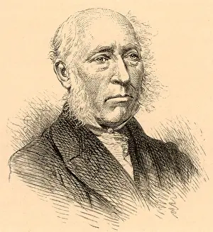 Nephew: John Phillips (1800-1874) British geologist