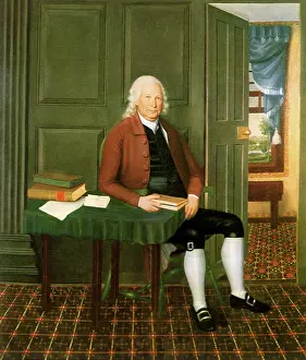 Steward: John Phillips