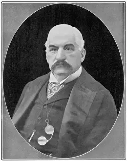 Pierpoint: John Pierpoint Morgan
