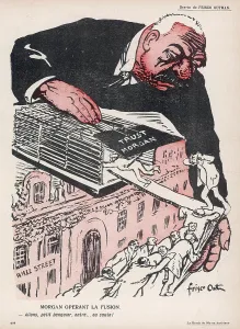 Pierpont: JOHN PIERPONT MORGAN