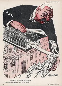 Pierpont: JOHN PIERPONT MORGAN