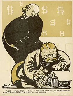 Dollars: JOHN PIERPONT MORGAN