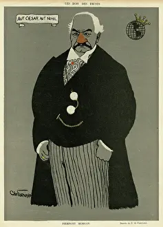 Pierpont: John Pierpont Morgan