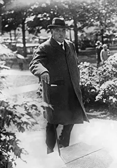 Banker: John Pierpont Morgan