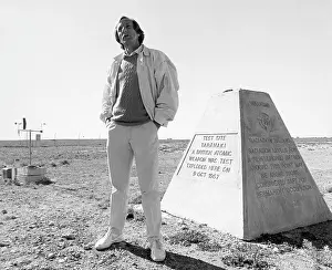 Taranaki: John Pilger, Australian journalist and documentary maker