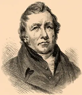 Geologist: John Playfair (1748-1819) mathematician and geologist
