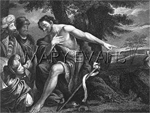 Precursor: JOHN PREACHES