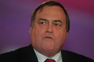 Conferece: John Prescott MP