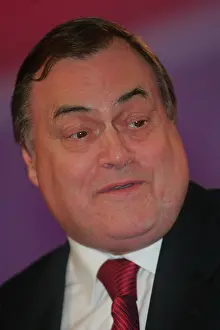 Conferece: John Prescott MP