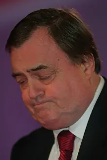 Conferece: John Prescott MP