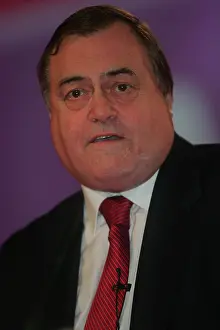 Conferece: John Prescott MP