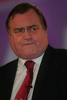 Conferece: John Prescott MP