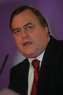 Conferece: John Prescott MP