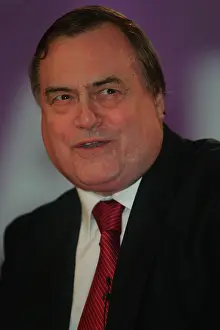 Conferece: John Prescott MP