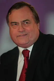 Conferece: John Prescott MP