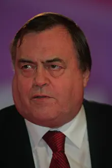 Conferece: John Prescott MP