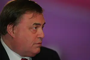 Conferece: John Prescott MP