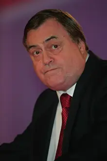 Conferece: John Prescott MP