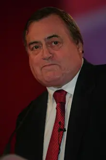 Conferece: John Prescott MP