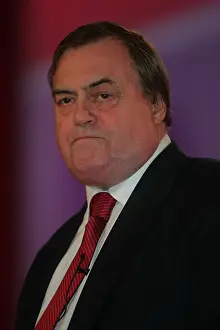 Conferece: John Prescott MP