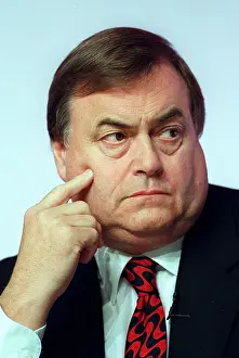 Ocnference: John Prescott MP