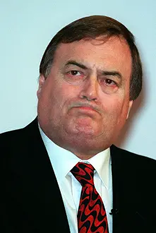 Ocnference: John Prescott MP