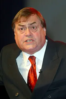 John Prescott MP