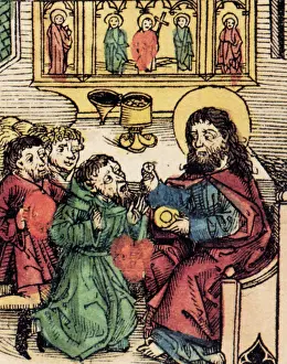Eucharist: John Prester