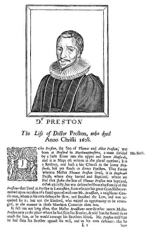 Puritan: JOHN PRESTON