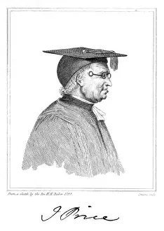 Librarian: JOHN PRICE, LIBRARIAN