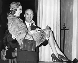 Threshold: John Profumo