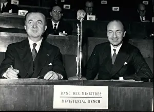 Pella: John Profumo and Giuseppe Pella, Paris