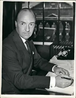 Toynbee: John Profumo, former MP, charity work at Toynbee Hall